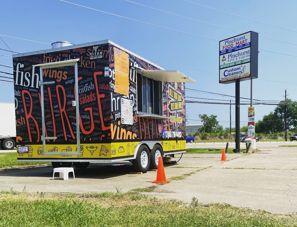 All That and Then Some More (Food Truck) | 6013 S Farm-to-Market 565 Rd, Cove, TX 77523, USA | Phone: (601) 274-0926