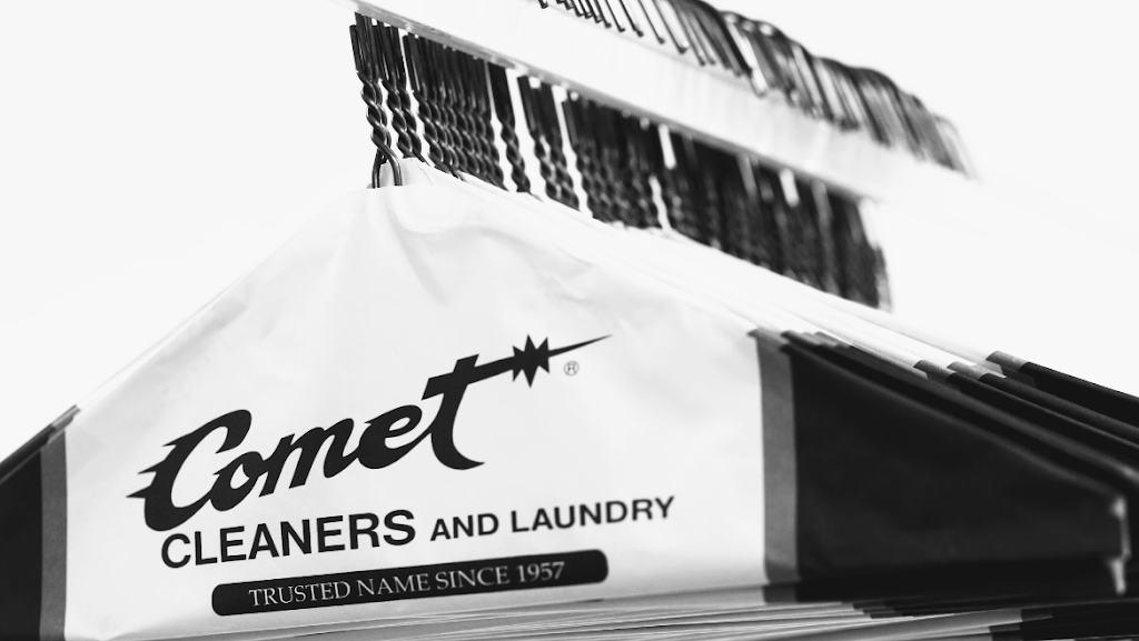 Comet Cleaners | 7333 Coit Rd #130, Frisco, TX 75035, USA | Phone: (469) 362-8655