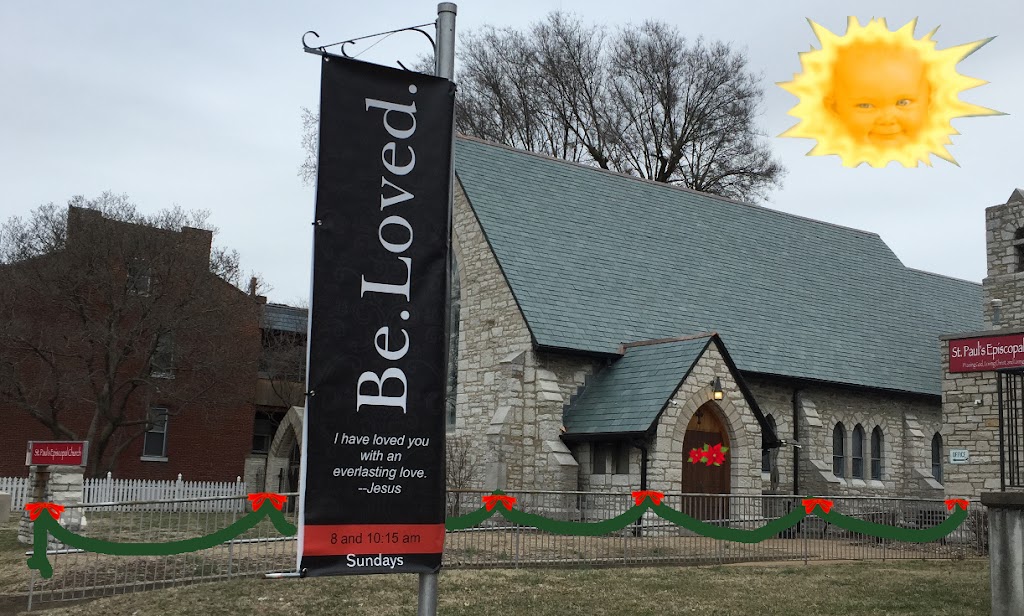 St Pauls Episcopal Church | 6518 Michigan Ave, St. Louis, MO 63111, USA | Phone: (314) 352-0370