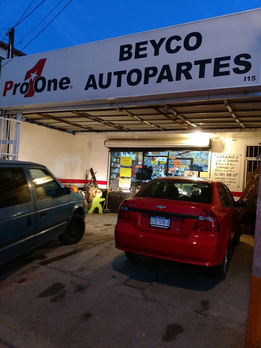 Beyco Autopartes | Camino a Valle Redondo, La Morita, 22245 Tijuana, B.C., Mexico | Phone: 664 638 2973