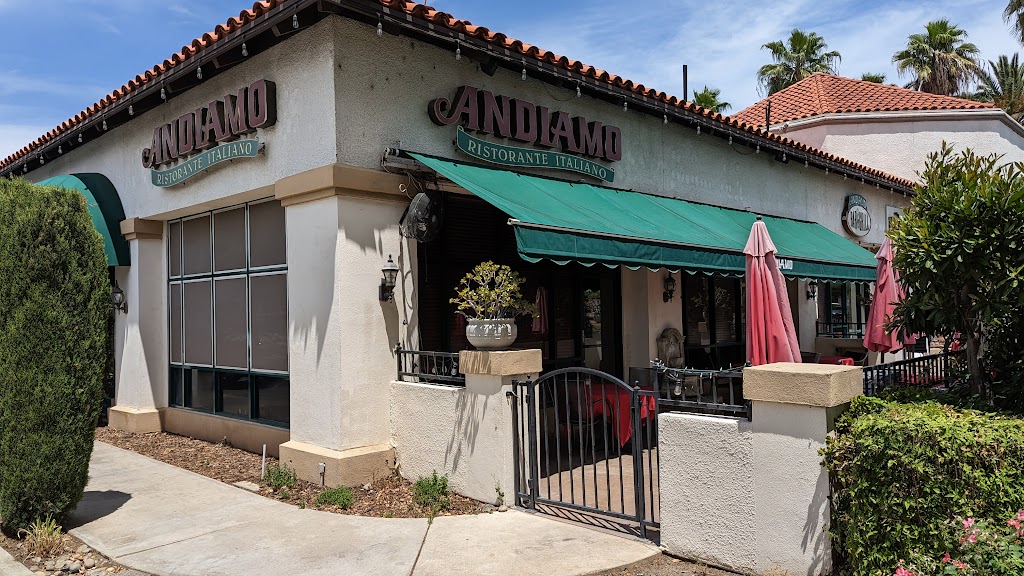 Andiamo Ristorante Italiano | 1275 Shaw Ave #120, Clovis, CA 93612, USA | Phone: (559) 298-3196