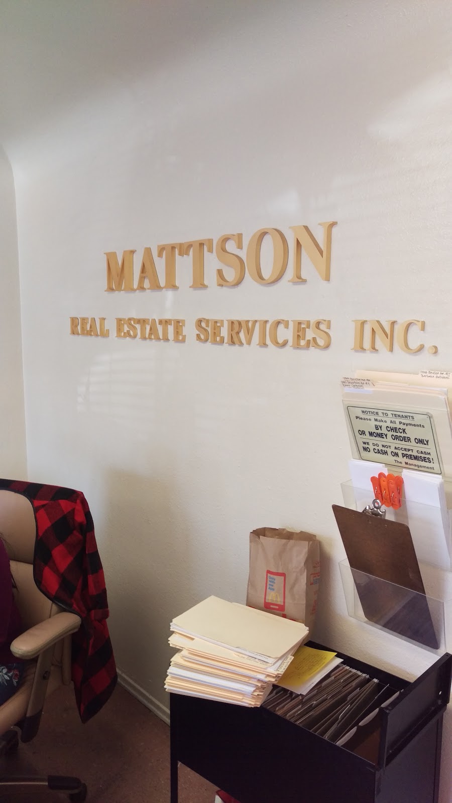 Mattson Real Estate | 4633 W El Segundo Blvd, Hawthorne, CA 90250, USA | Phone: (310) 675-7106