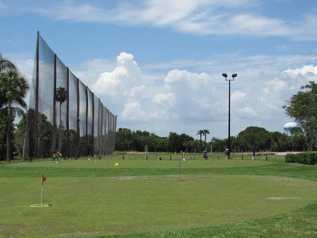 Stirling Park & Driving Range | 620 Palm Blvd, Dunedin, FL 34698, USA | Phone: (727) 733-6728