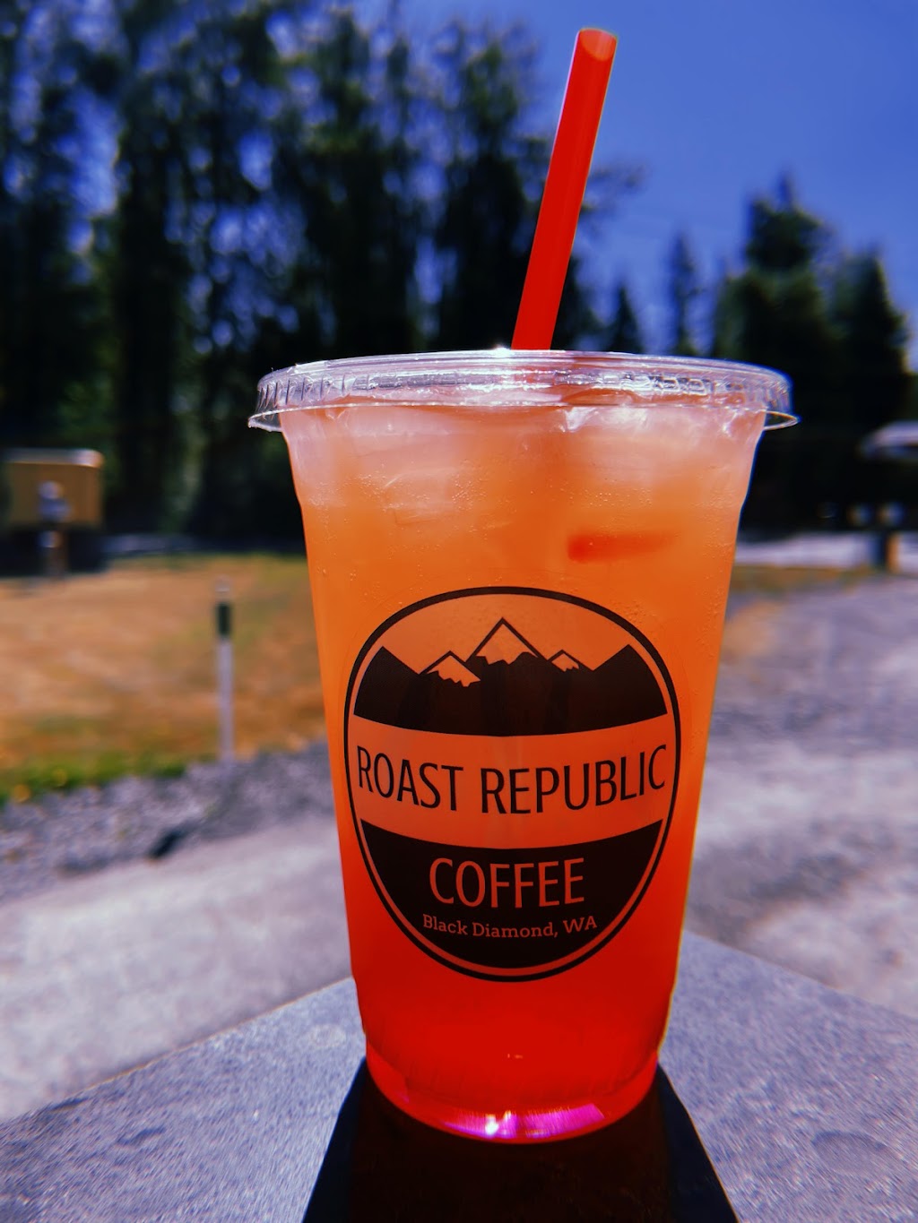 Roast Republic Coffee | 31407 3rd Ave Suite B, Black Diamond, WA 98010, USA | Phone: (425) 270-9794