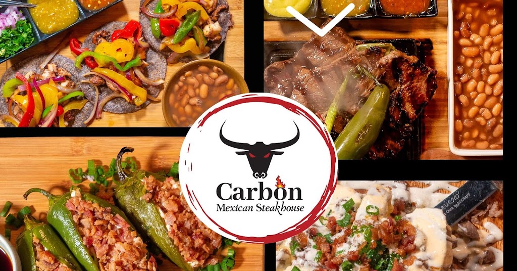 Carbon Mexican Steakhouse - Port Orchard | 1386 SE Lund Ave, Port Orchard, WA 98366, USA | Phone: (360) 876-7503