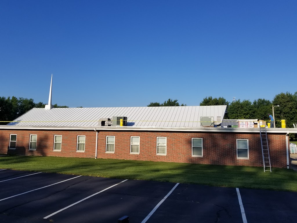 Owensville United Methodist Church | 2580 US-50, Batavia, OH 45103, USA | Phone: (513) 732-2208