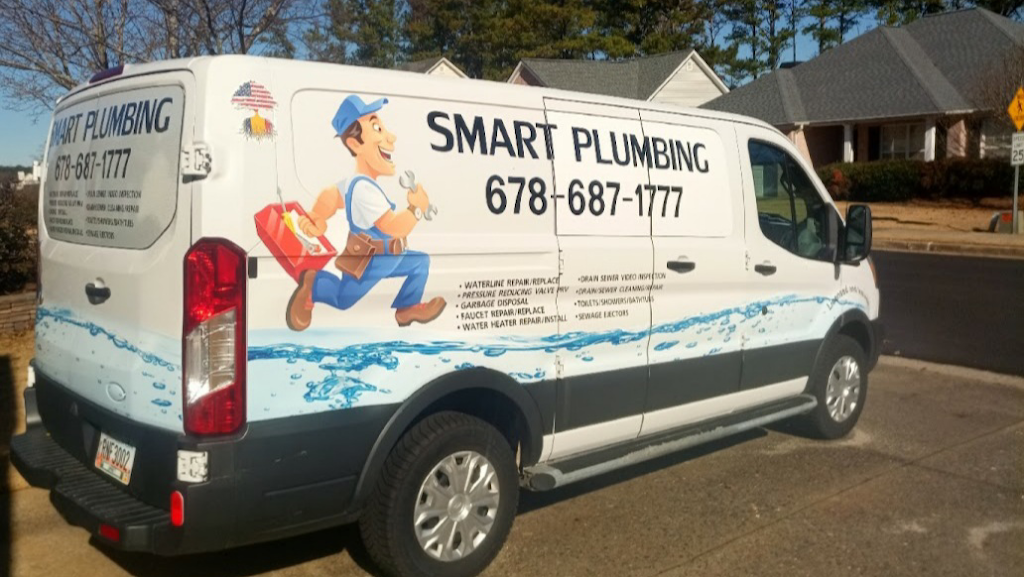 SMART Plumbing | 1900 Wildcat Cliffs Way, Lawrenceville, GA 30043, USA | Phone: (678) 687-1777