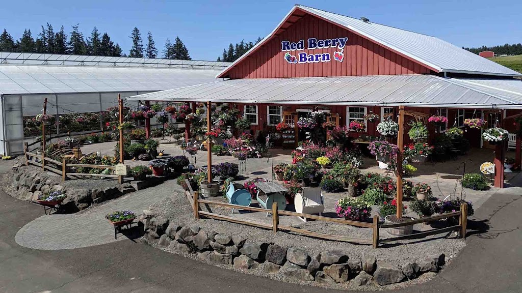 Red Berry Barn | 19200 SW Chapman Rd, Sherwood, OR 97140, USA | Phone: (503) 925-1700