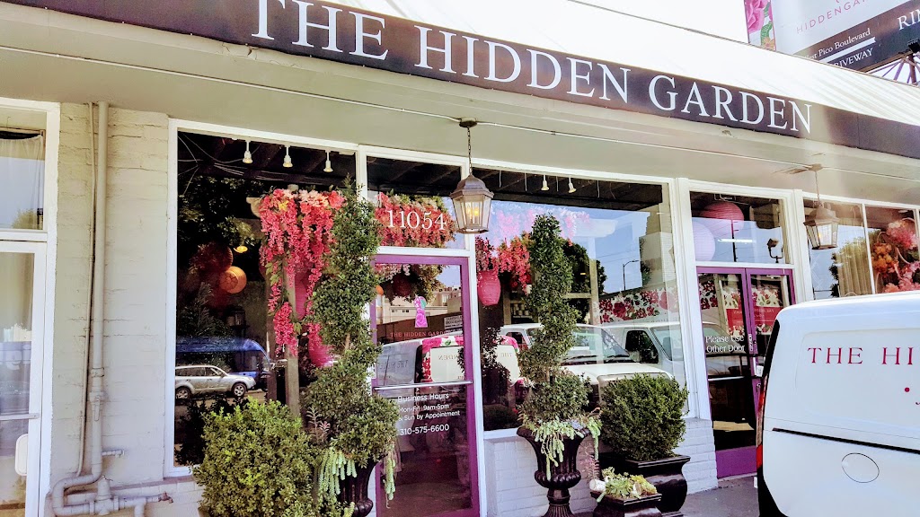 Hidden Garden | 11054 W Pico Blvd, Los Angeles, CA 90064, USA | Phone: (310) 575-6600