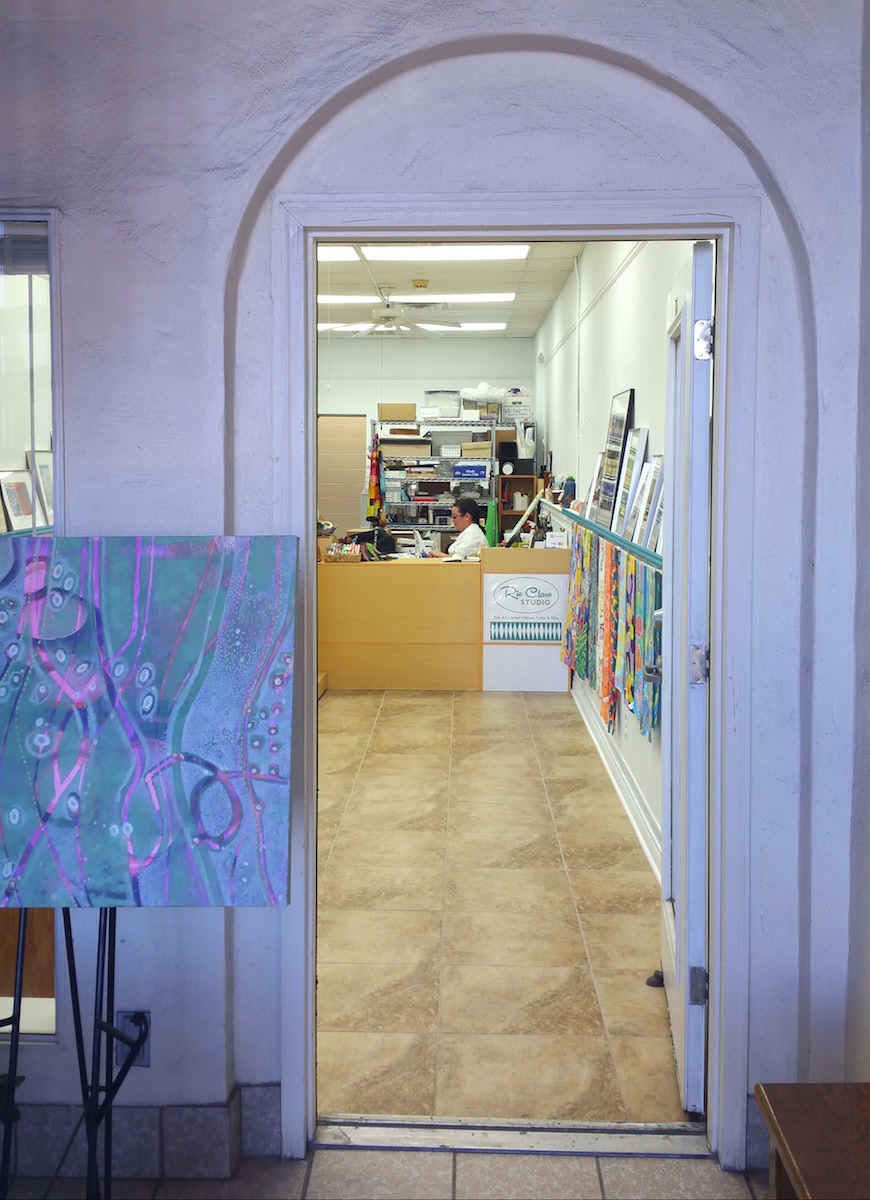 Rio Claro Studio | 127 Hunters Glen Rd, San Marcos, TX 78666, USA | Phone: (512) 214-7119