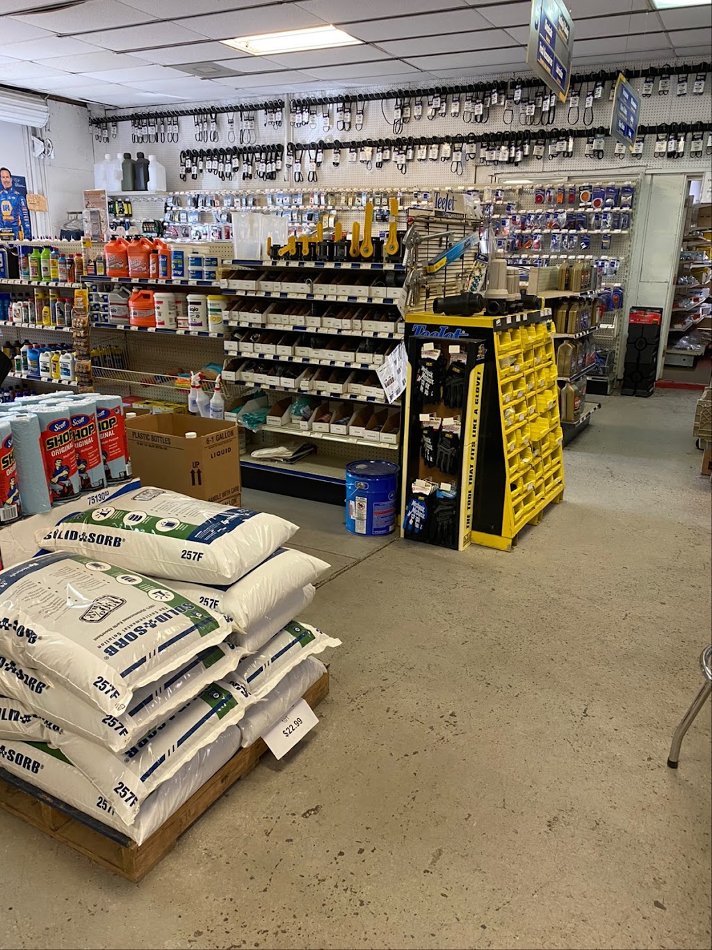 NAPA Auto Parts - Farm and Auto Supply - Galt | 521 N Lincoln Way, Galt, CA 95632, USA | Phone: (209) 745-1533