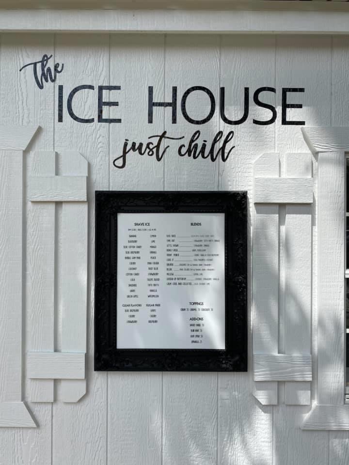 The Ice House | 800 N Main St, Salem, IN 47167, USA | Phone: (812) 525-8401