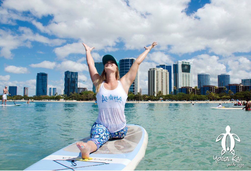 Yoga Kai Hawaii | Magic Island, Honolulu, HI 96814 | Phone: (808) 343-4862