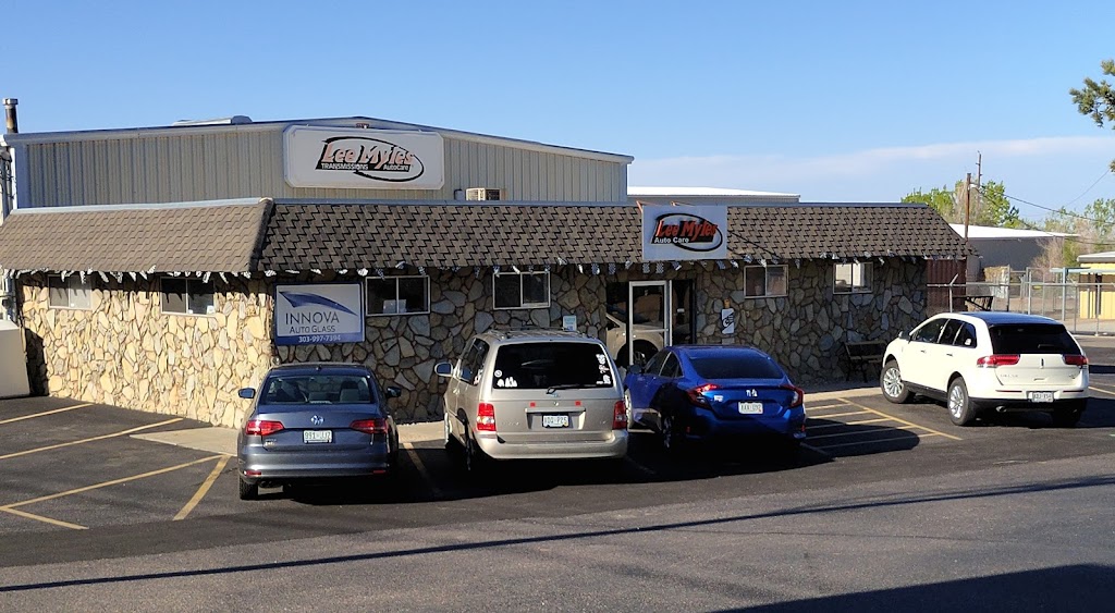 Innova Auto Glass | 747 Sheridan Boulevard Unit 8A, Lakewood, CO 80214 | Phone: (303) 997-7394