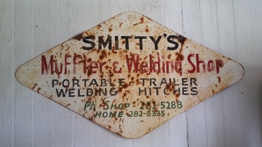 Smittys Muffler & Welding Shop | 4017 Bronco Rd, Middleburg, FL 32068 | Phone: (904) 282-5288