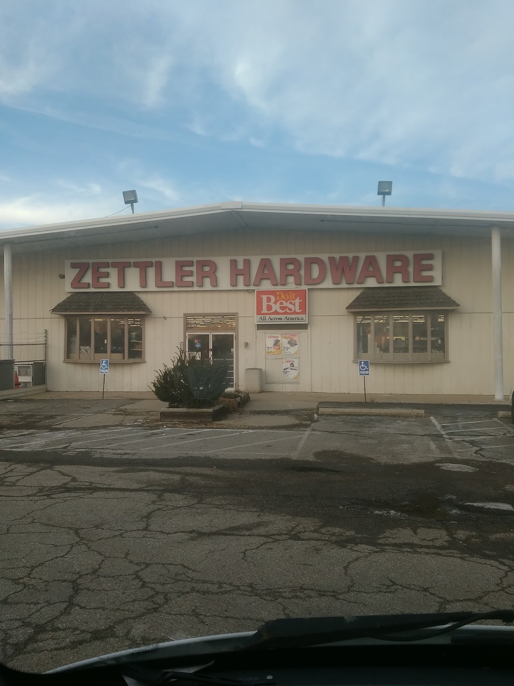 Zettler Hardware | 2150 Innis Rd, Columbus, OH 43224, USA | Phone: (614) 263-1846