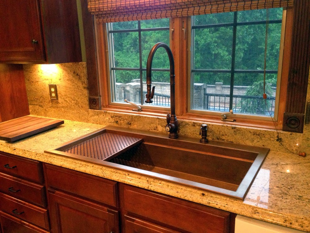 Rachiele Custom Sinks | 2360 Clark St unit e, Apopka, FL 32703, USA | Phone: (407) 880-6903