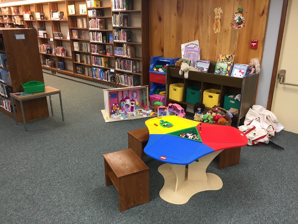 Salamanca Public Library | 155 Wildwood Ave, Salamanca, NY 14779, USA | Phone: (716) 945-1890