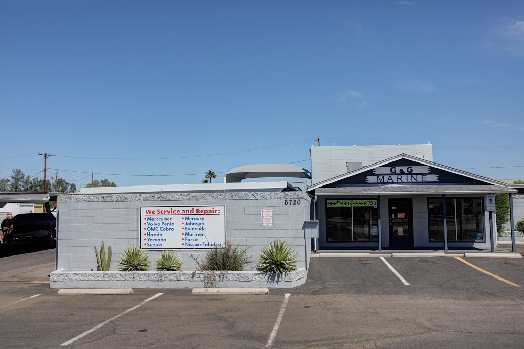 G & G Marine | 6720 E Main St, Mesa, AZ 85205, USA | Phone: (480) 454-6720