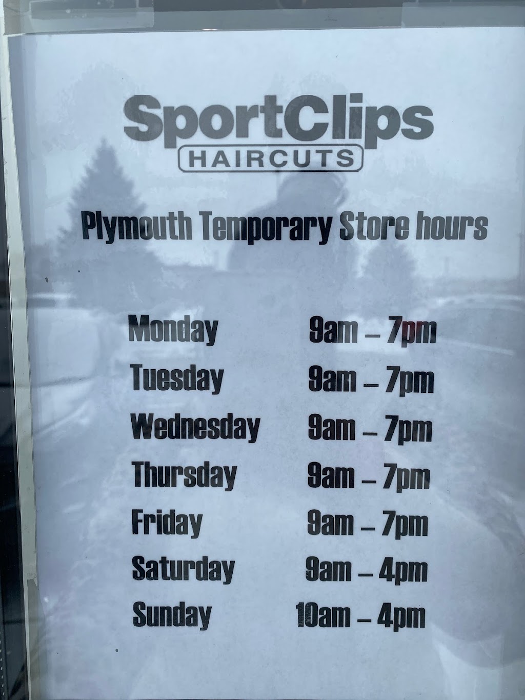 Sport Clips Haircuts of Plymouth - Rockford Pointe | 4105 Vinewood Ln N Suite #D, Plymouth, MN 55442, USA | Phone: (763) 270-0972