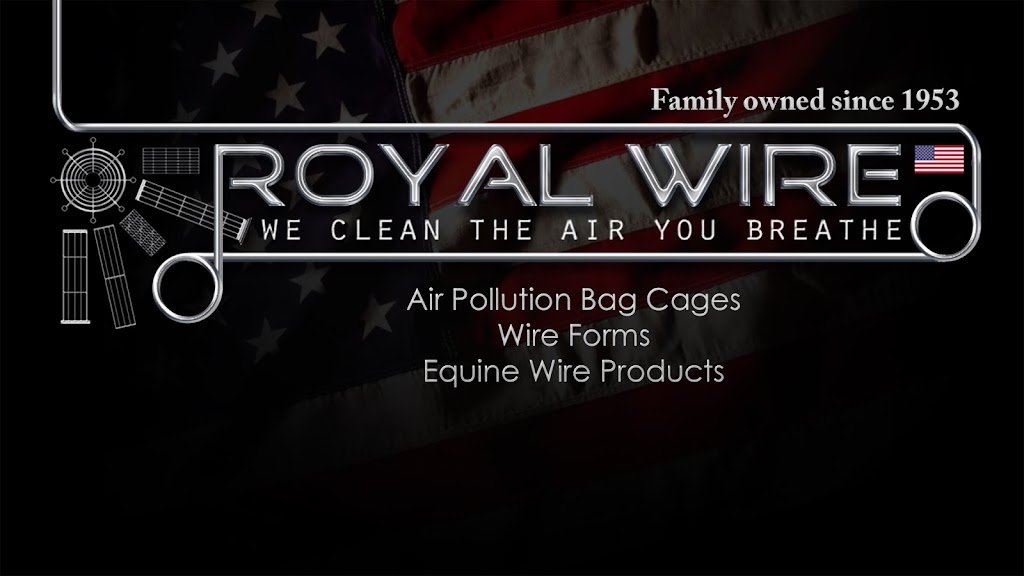 Royal Wire Products | 4213 W Patrick Ave, Las Vegas, NV 89118, USA | Phone: (702) 798-5509