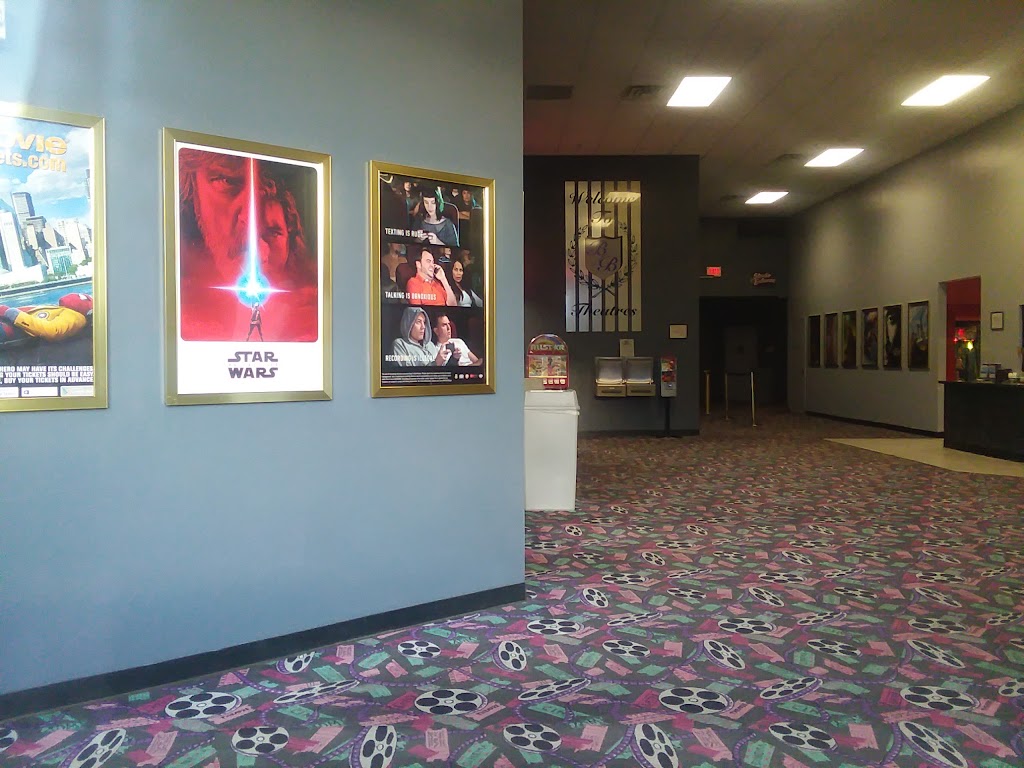 B&B Sapulpa Cinema 8 | 10141 OK-66, Sapulpa, OK 74066, USA | Phone: (918) 227-7486