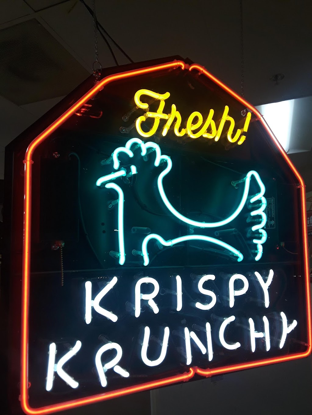 Krispy Krunchy Chicken | 10510 Sierra Ave, Fontana, CA 92337, USA | Phone: (909) 428-8077