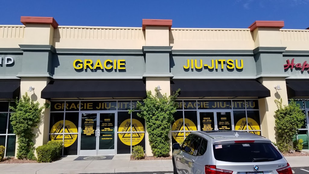 Gracie Jiu-Jitsu | 11165 S Eastern Ave unit 110, Henderson, NV 89052, USA | Phone: (702) 214-6414