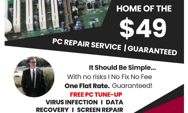 623 PC COMPUTER SERVICE AND REPAIR | 21289 W Glen St, Buckeye, AZ 85396 | Phone: (623) 418-0019