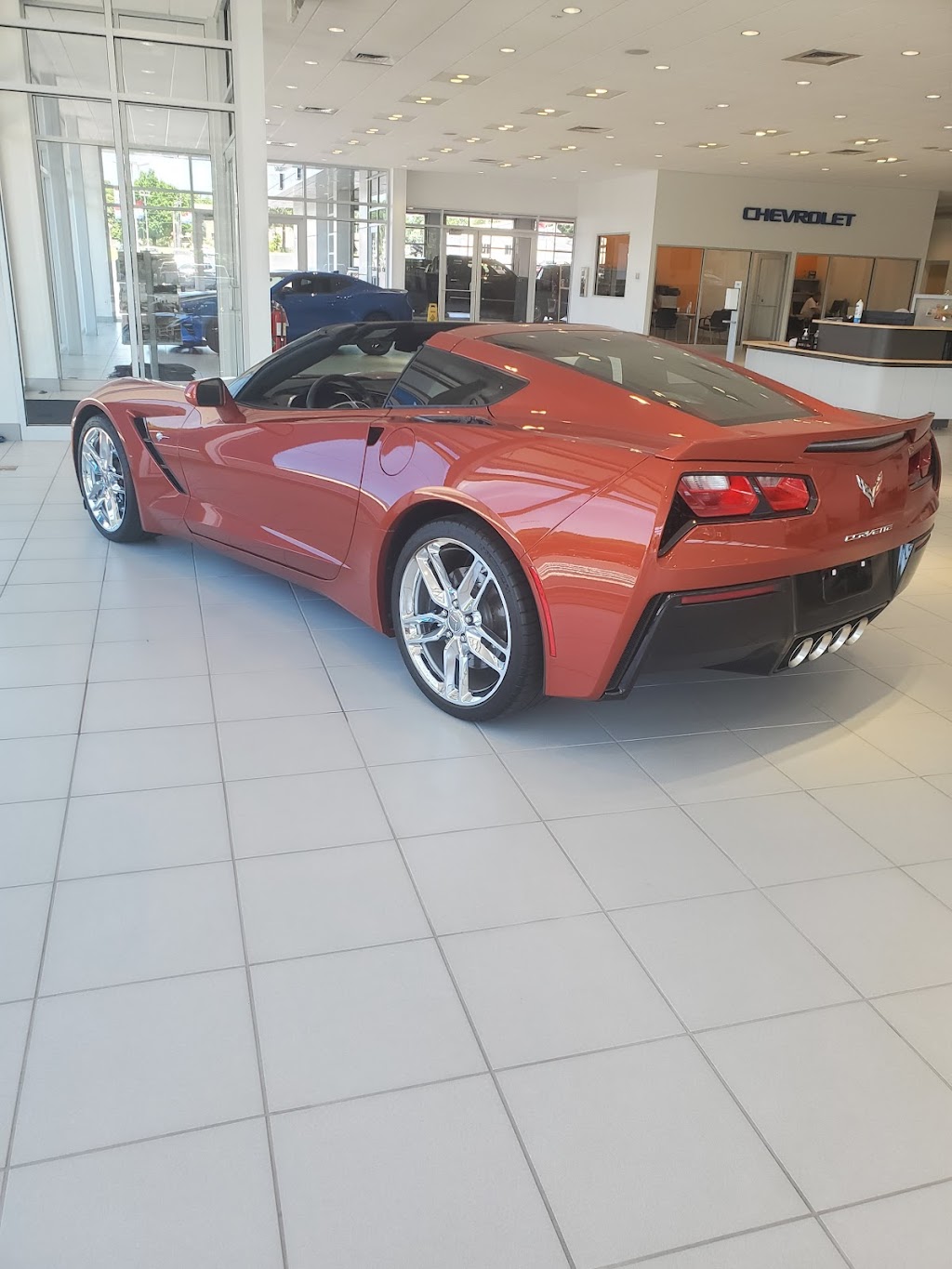 Sarchione Chevrolet | 1572 OH-44, Randolph, OH 44265, USA | Phone: (330) 325-9991