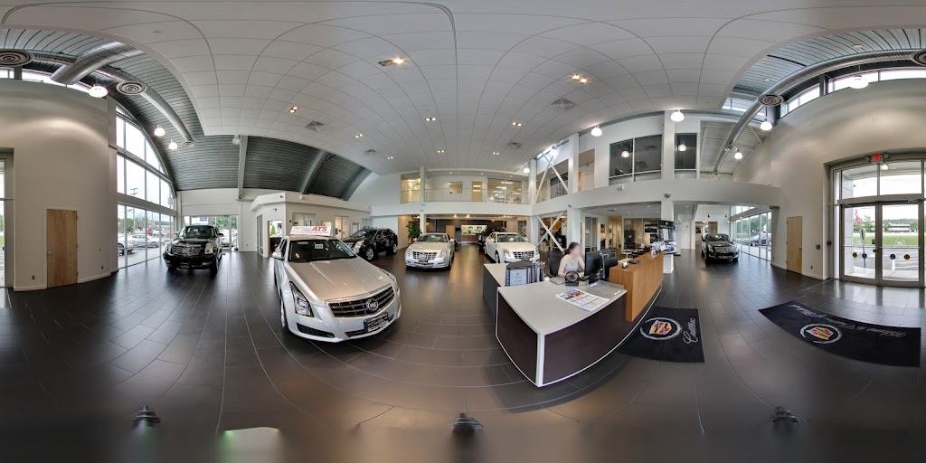 Cadillac of Mahwah | 319 NJ-17, Mahwah, NJ 07430, USA | Phone: (201) 579-6500