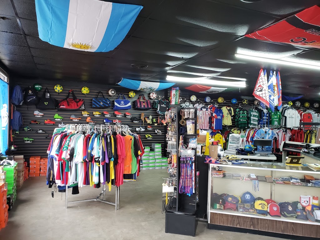 Soccer Store | 2801 S Western Ave, Oklahoma City, OK 73109 | Phone: (405) 613-0304