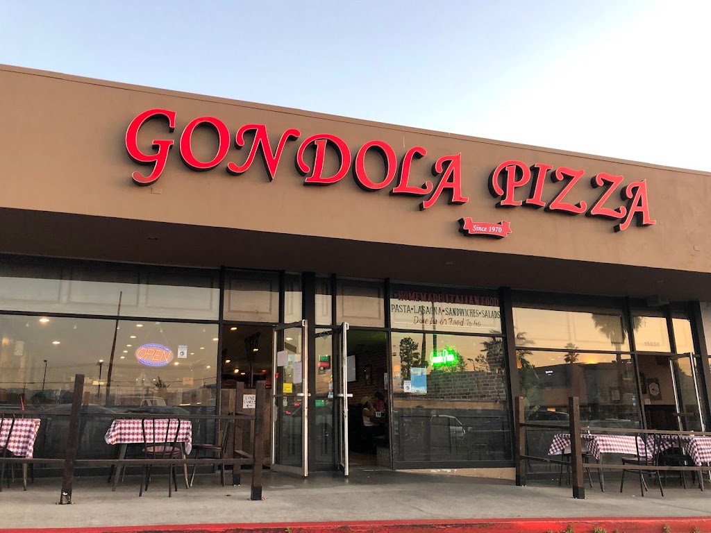 Gondola Pizza | 15840 Imperial Hwy., La Mirada, CA 90638, USA | Phone: (562) 943-8840