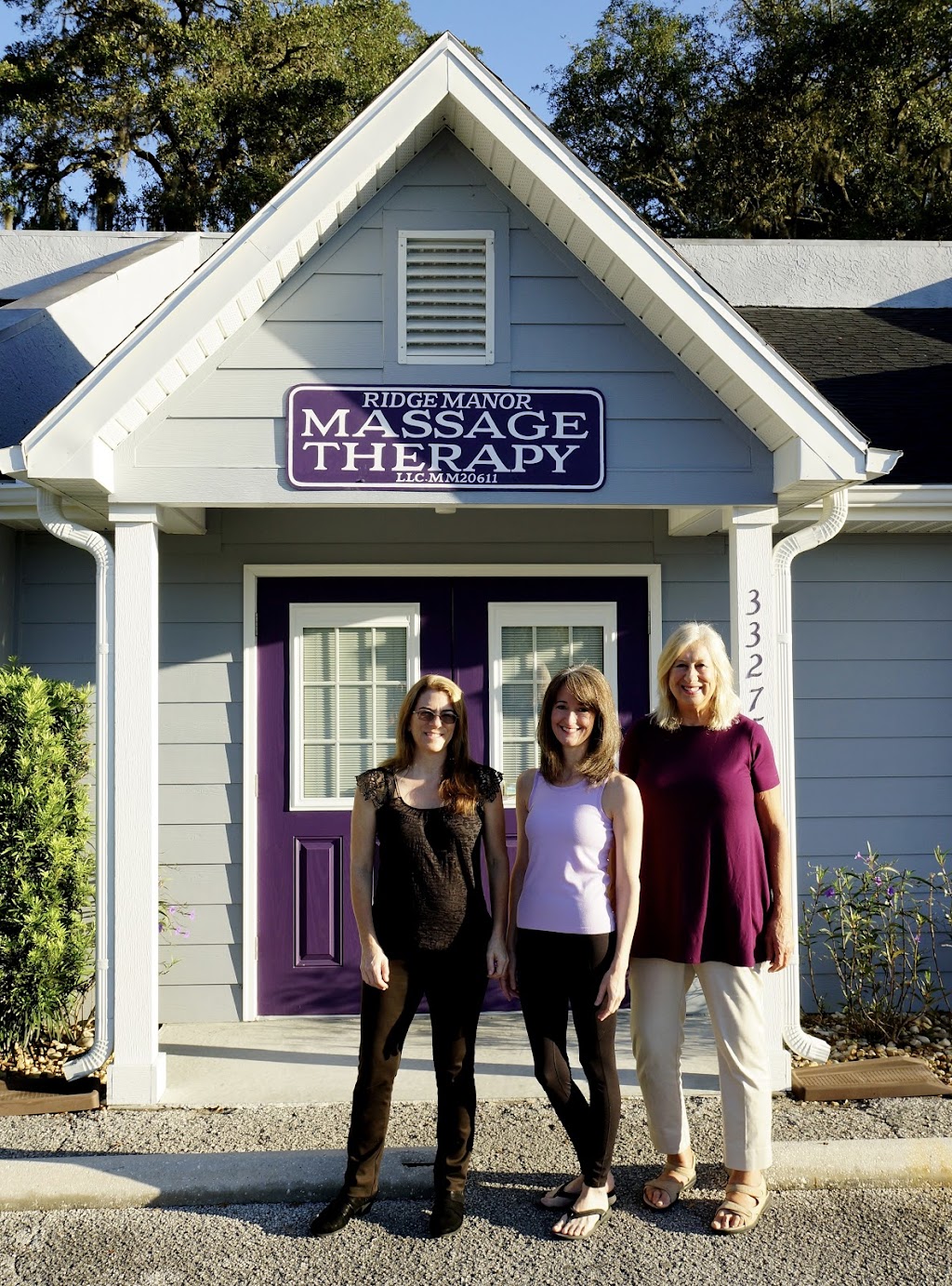 Ridge Manor Massage Therapy LLC | 33275 Cortez Blvd, Ridge Manor, FL 33523, USA | Phone: (352) 238-8162