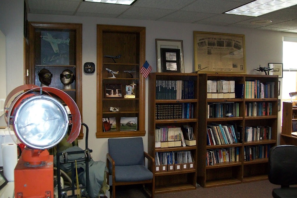 Cincinnati Aviation Heritage Society Museum | 262 Wilmer Ave, Cincinnati, OH 45226, USA | Phone: (513) 321-0492