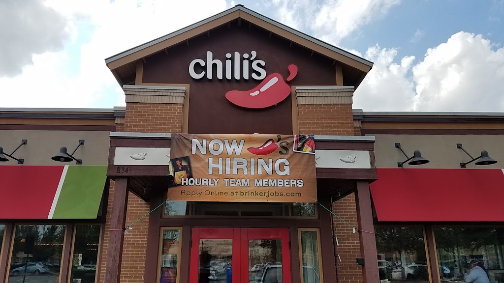 Chilis Grill & Bar | 8341 Brier Creek Pkwy, Raleigh, NC 27617, USA | Phone: (919) 405-7100