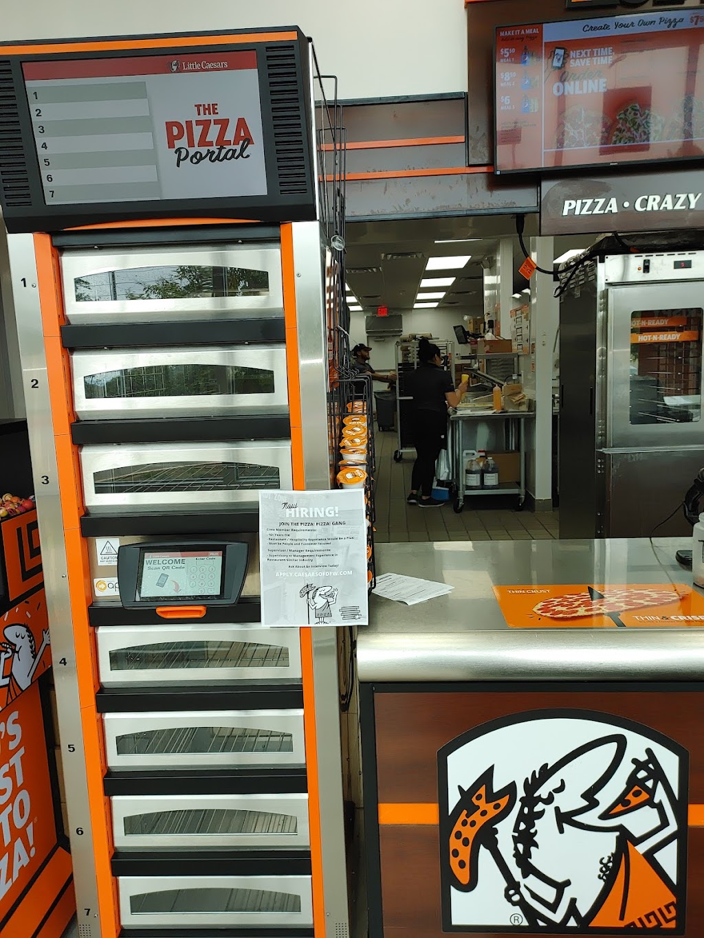 Little Caesars | 2585 Faithon P Lucas Sr Blvd, Mesquite, TX 75181, USA | Phone: (469) 372-0792 Little Caesars | 2585 Faithon P Lucas Sr Blvd, Mesquite, TX 75181, USA | Phone: (469) 372-0792