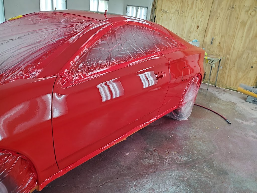 Affordable Auto Body & Paint | 1442 Nixonton Rd, Elizabeth City, NC 27909, USA | Phone: (252) 267-5612