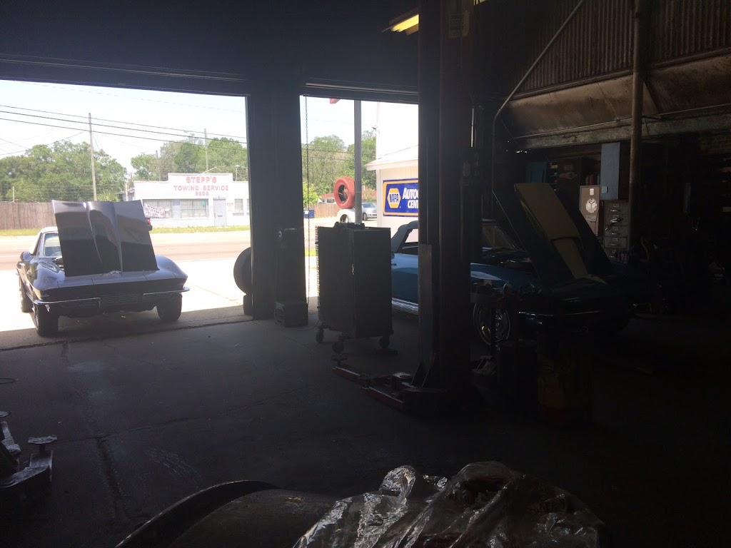 Tony Meehans Auto Repair | 9805 N Nebraska Ave, Tampa, FL 33612 | Phone: (813) 935-6360