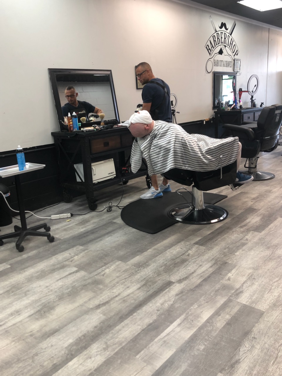 Stevie Ds Cuts | 1643 Haines Rd, Levittown, PA 19055, USA | Phone: (267) 680-4130