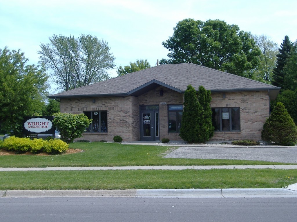 Wright Insurance Group | 1613 Newman St, Janesville, WI 53545, USA | Phone: (608) 752-8186