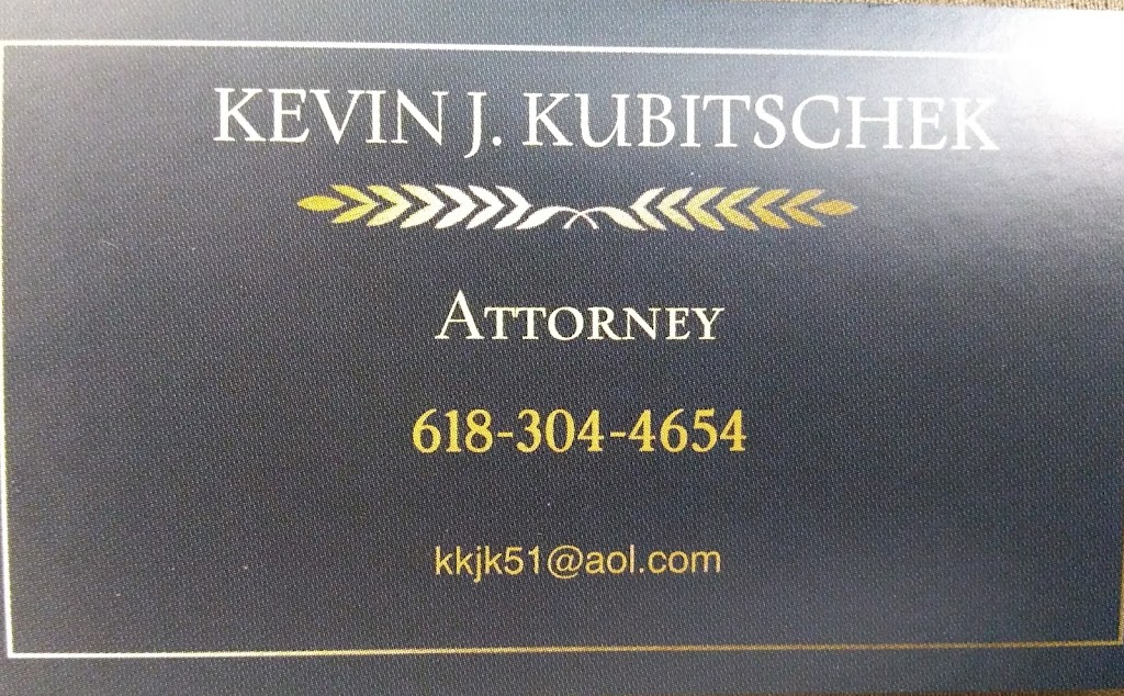 Kubitschek Law Office | 825 New Baldwin Rd, New Athens, IL 62264, USA | Phone: (618) 475-9350