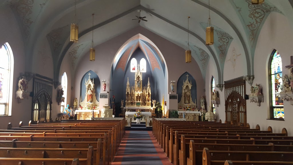 Assumption of the Blessed Virgin Mary Catholic Church | 336 Pine St, Dwight, NE 68635, USA | Phone: (402) 566-2765