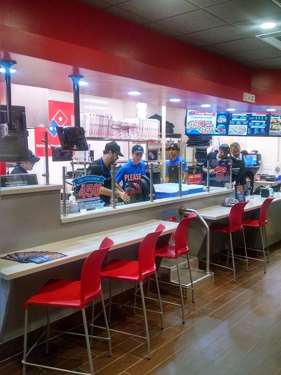 Dominos Pizza | 4463 School House Commons, Harrisburg, NC 28075, USA | Phone: (980) 505-7999