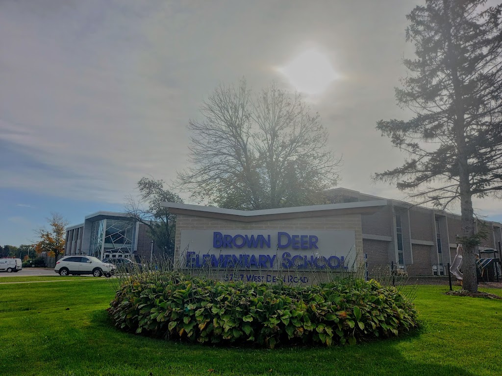 Brown Deer Elementary School | 5757 W Dean Rd, Brown Deer, WI 53223, USA | Phone: (414) 371-6800