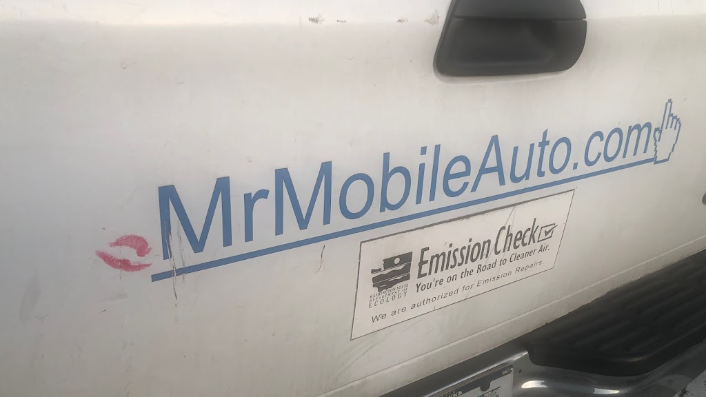 Mr Mobile Automotive Service | 4301 NE 4th St, Renton, WA 98056, USA | Phone: (206) 930-7788