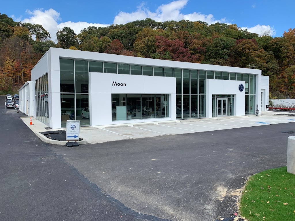 Volkswagen of Moon Township | 5252 University Blvd, Moon Twp, PA 15108, USA | Phone: (412) 631-7200