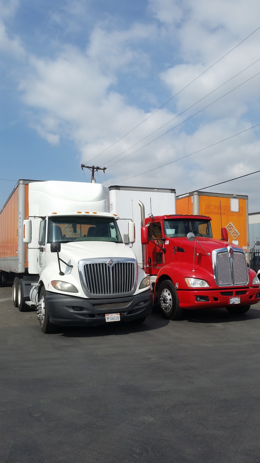 Gallop Warehouse & Distribution INC. | 1561 Chapin Rd, Montebello, CA 90640, USA | Phone: (323) 544-7774