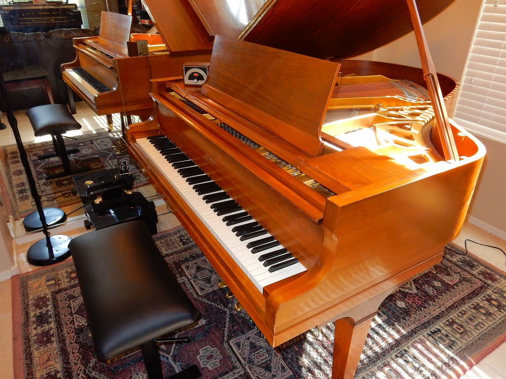 Hillmann Piano Studio, LLC | 3349 E Sequoia Dr, Phoenix, AZ 85050, USA | Phone: (314) 591-1312