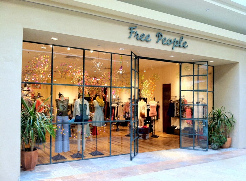 Free People | 75 Middlesex Turnpike, Burlington, MA 01803, USA | Phone: (781) 272-4217